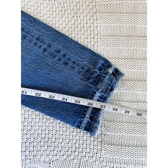 Levi’s 501 Straight Skinny Leg Jeans Size 31 - Picture 6 of 11